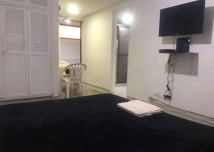 Apartamento cómodo , céntrico y bien ubicado 201